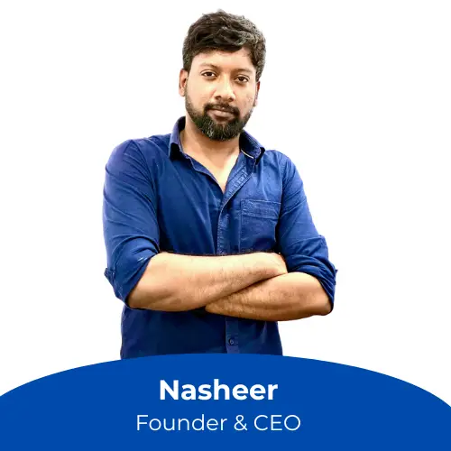 Nasheer CEO