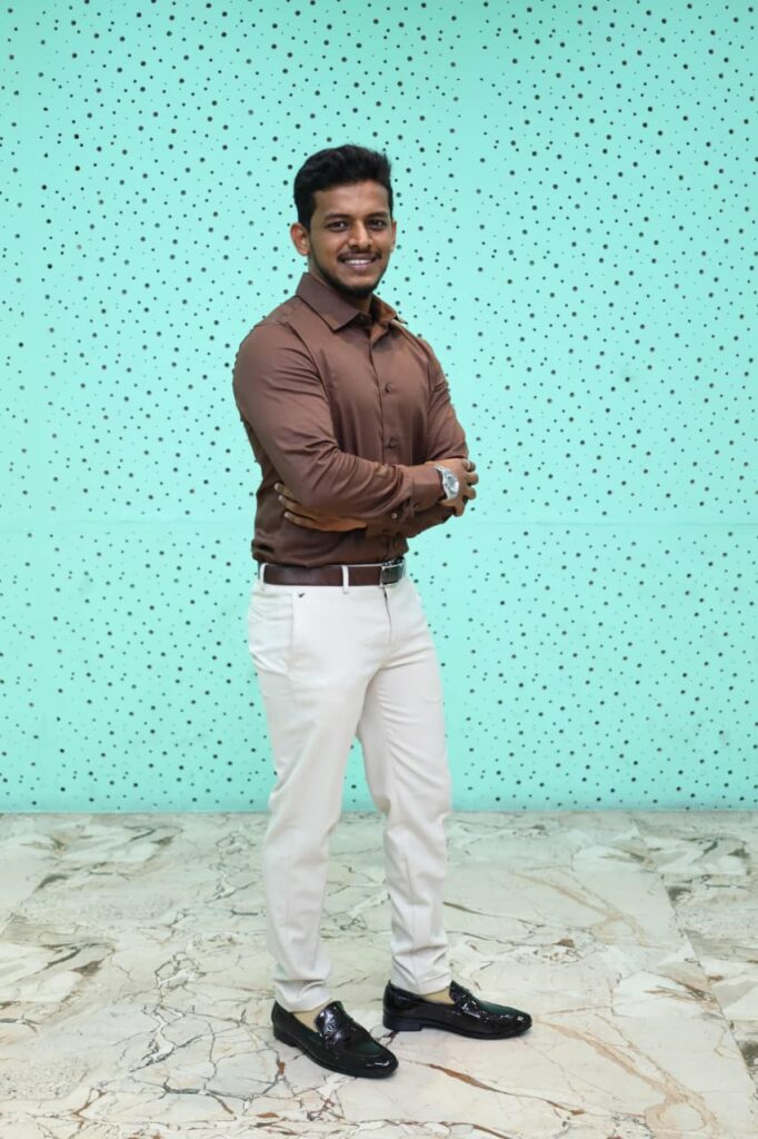 Science and Technology and Current Affairs mentor at iGet IAS Academy guiding UPSC aspirants with conceptual clarity and exam-focused updates